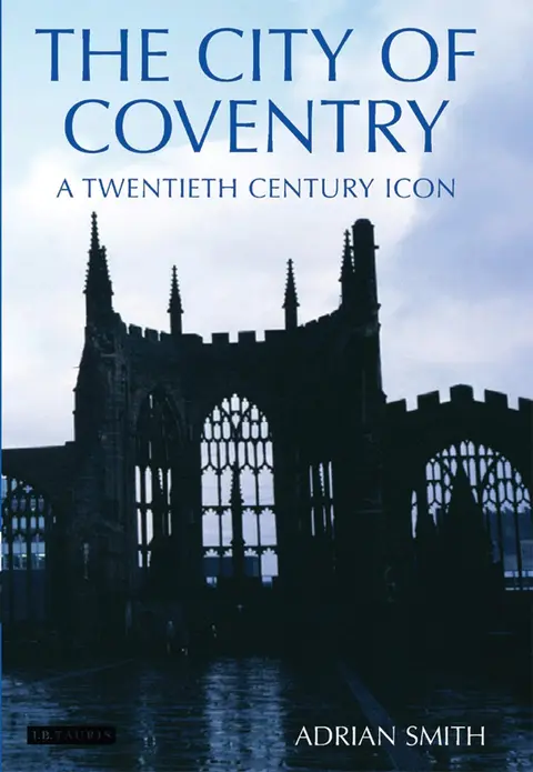 Cover of The City of Coventry