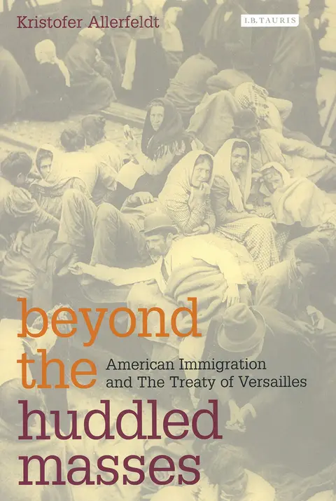 Cover of Beyond the Huddled Masses