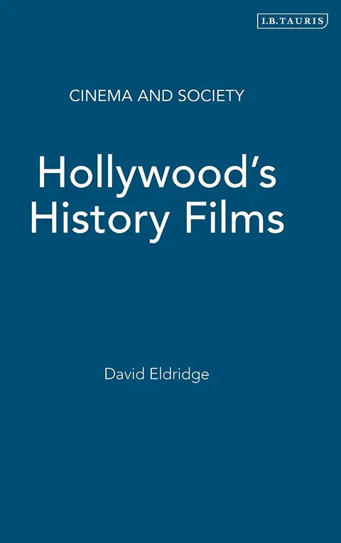 Cover of Hollywood's History Films