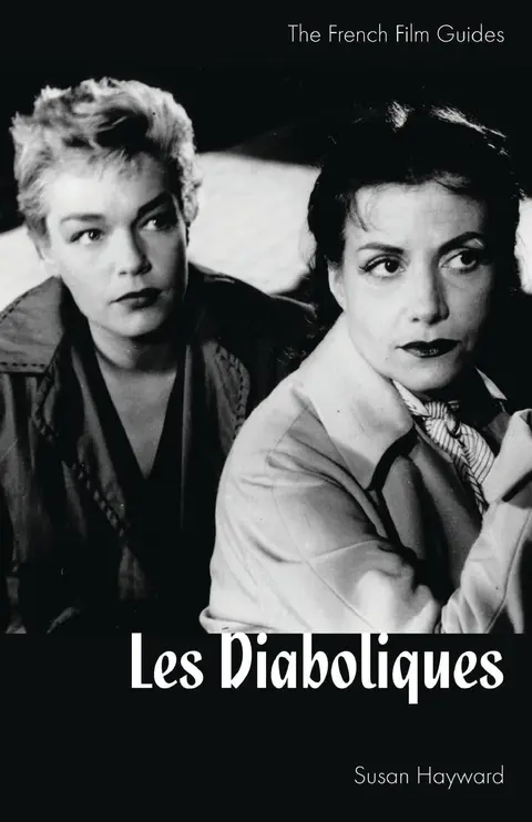 Cover of Les Diaboliques