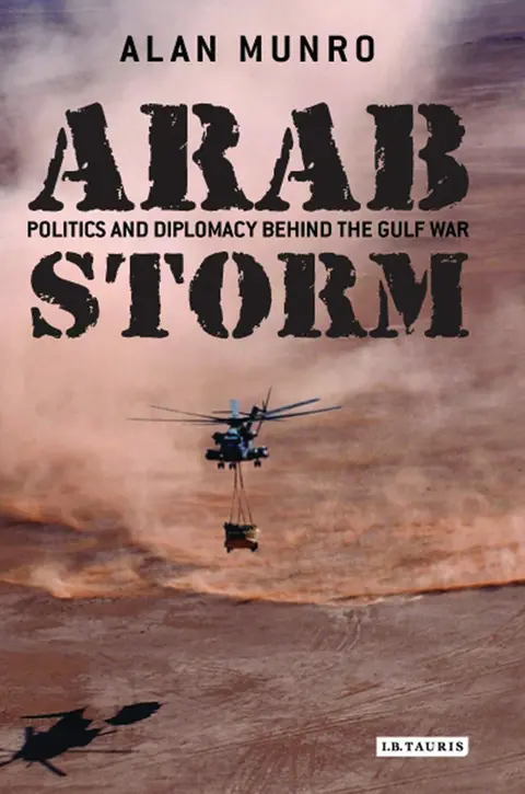 Cover of Arab Storm
