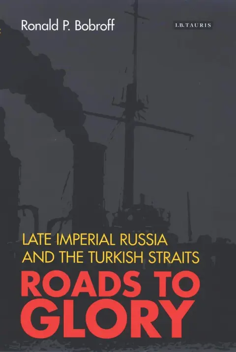 Cover of Roads to Glory