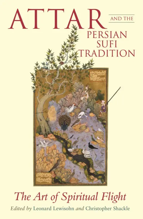 Cover of Attar and the Persian Sufi Tradition