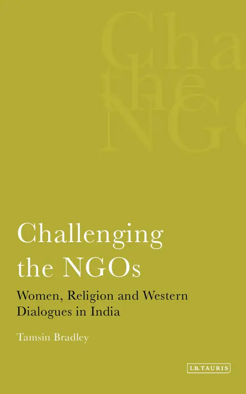 Cover of Challenging the Ngos
