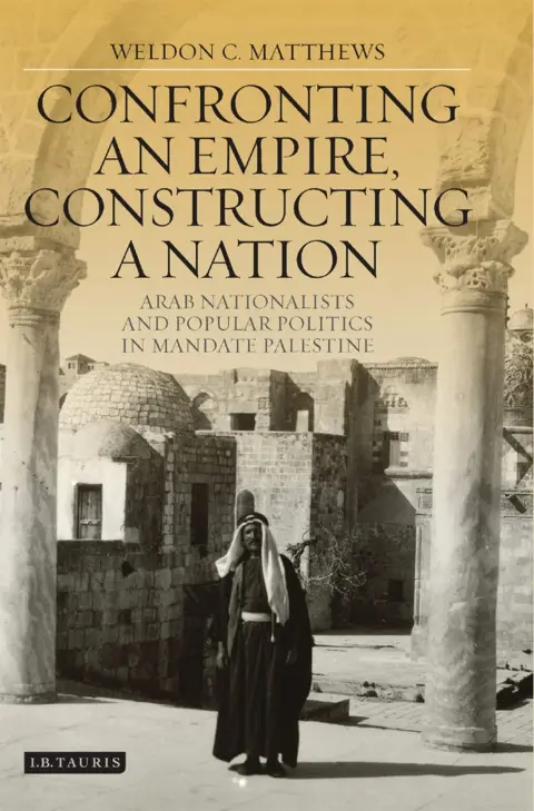 Cover of Confronting an Empire, Constructing a Nation