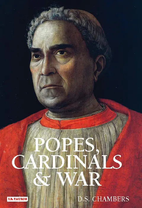 Cover of Popes, Cardinals and War