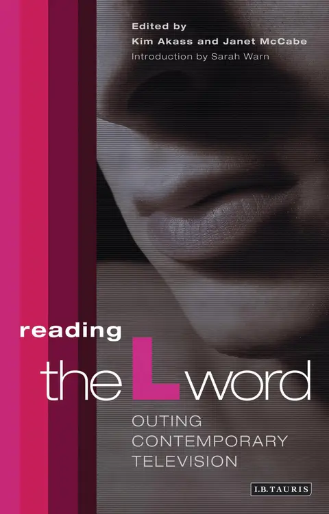 Cover of Reading 'the L Word'