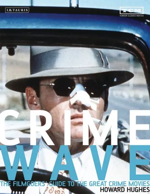 Cover of Crime Wave