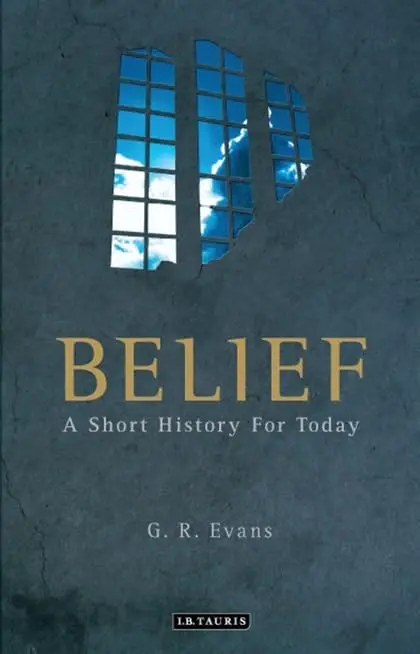 Cover of Belief