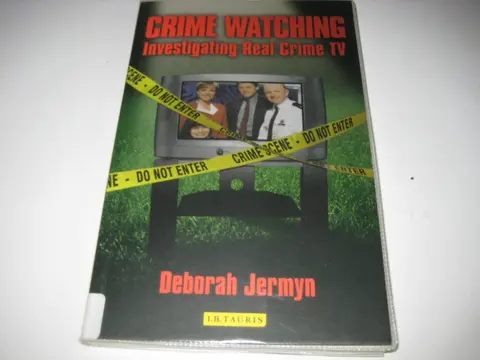 Cover of Crime Watching