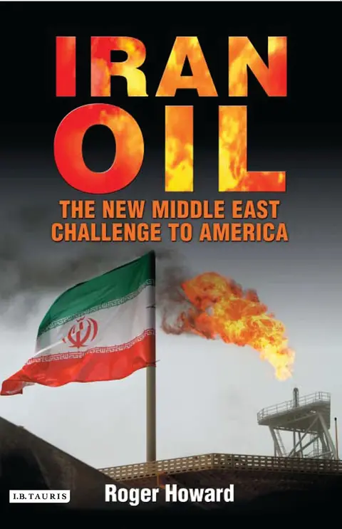 Cover of Iran Oil