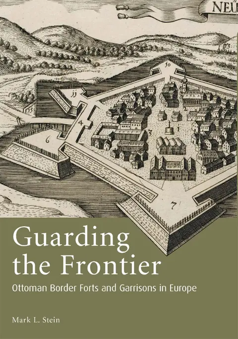 Cover of Guarding the Frontier