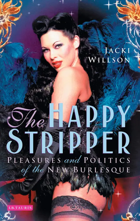 Cover of The Happy Stripper