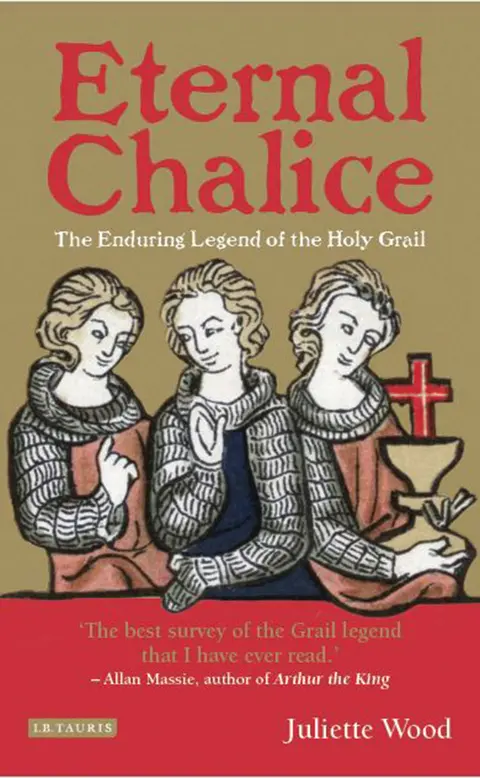 Cover of Eternal Chalice