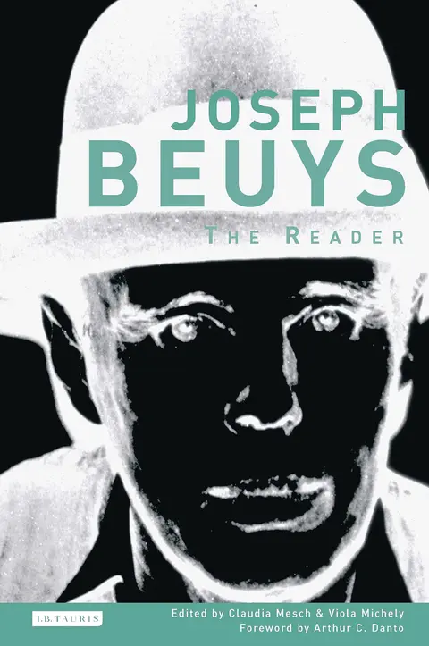 Cover of Joseph Beuys