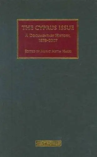 Cover of The Cyprus Issue