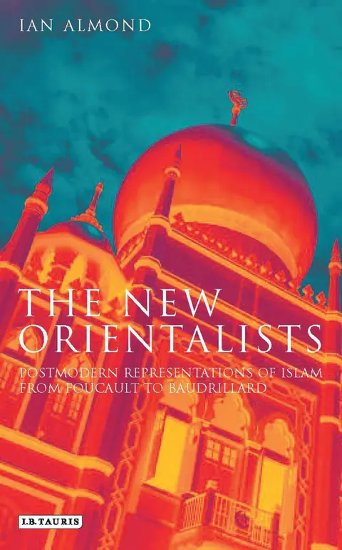 Cover of The New Orientalists
