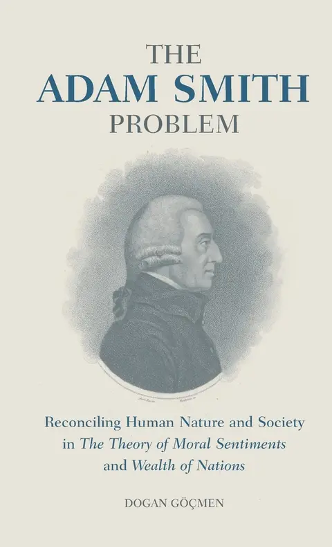 Cover of The Adam Smith Problem