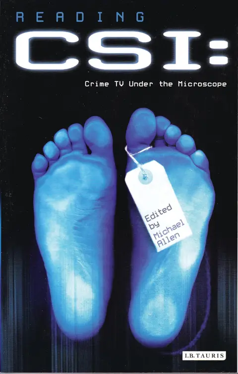 Cover of Reading CSI