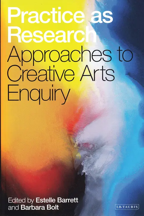 Cover of Practice as Research