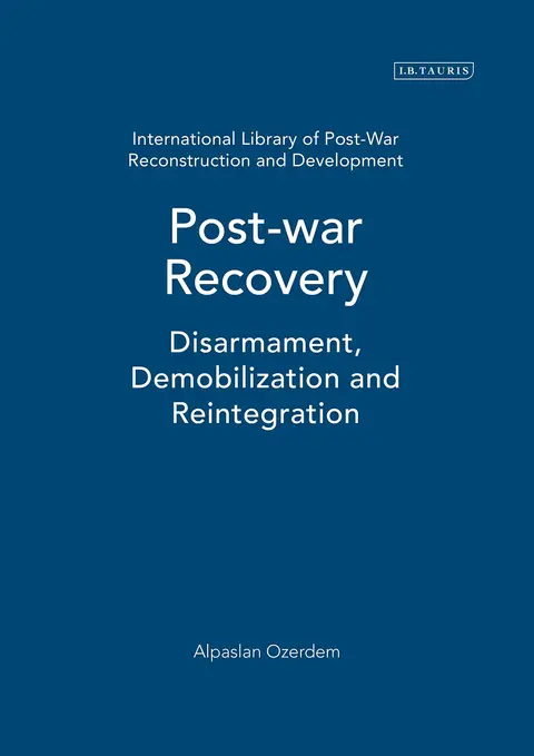 Cover of Postwar Recovery