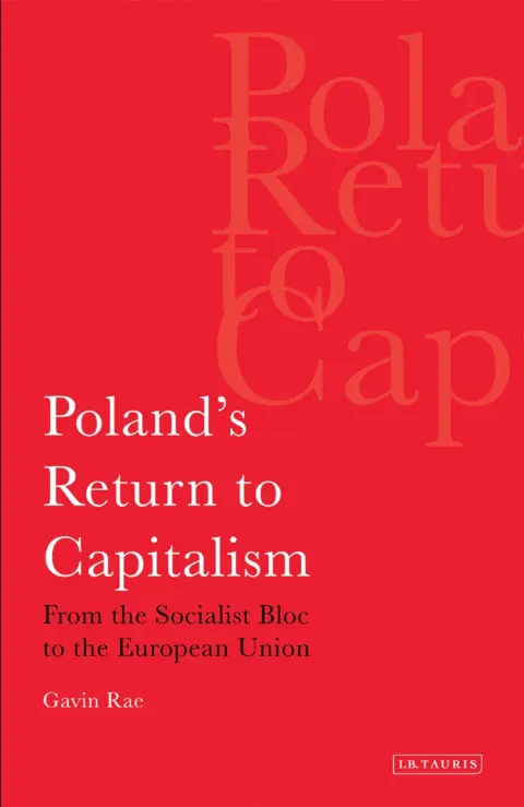 Cover of Poland's Return to Capitalism