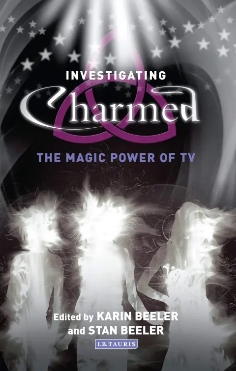 Cover of Investigating Charmed
