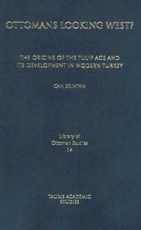 Cover of Ottomans Looking West?
