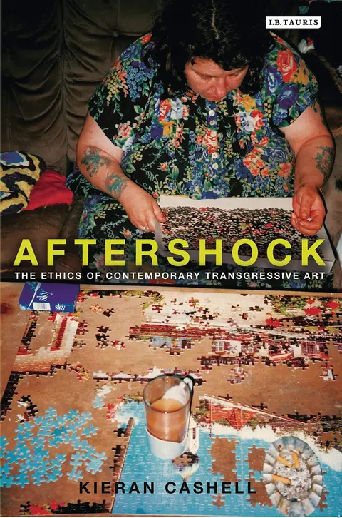 Cover of Aftershock