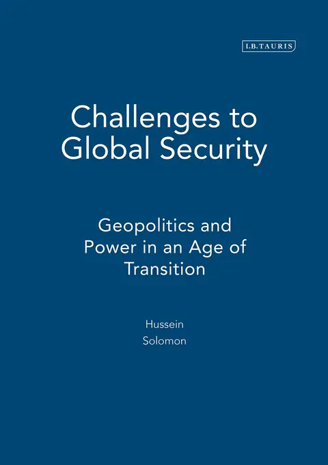 Cover of Challenges to Global Security
