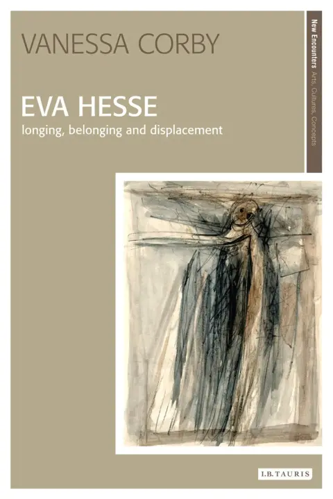 Cover of Eva Hesse