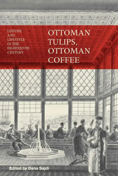 Cover of Ottoman Tulips, Ottoman Coffee