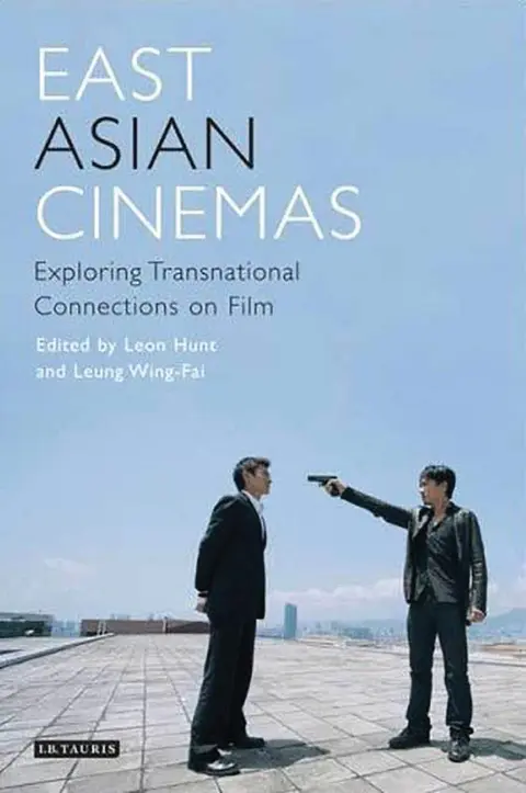 Cover of East Asian Cinemas