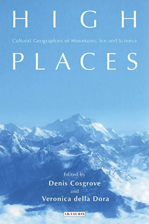 Cover of High Places