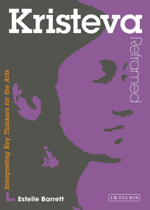 Cover of Kristeva Reframed