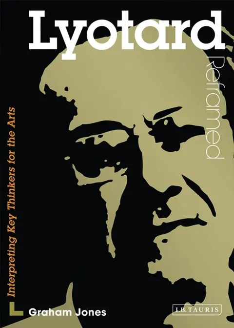 Cover of Lyotard Reframed