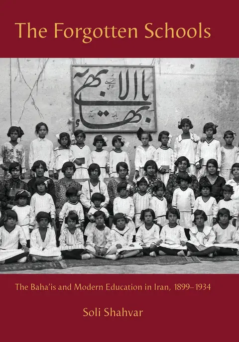 Cover of The Forgotten Schools