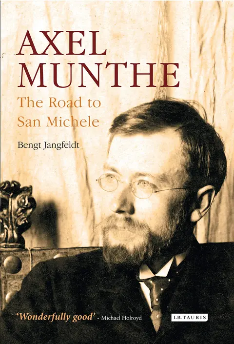 Cover of Axel Munthe