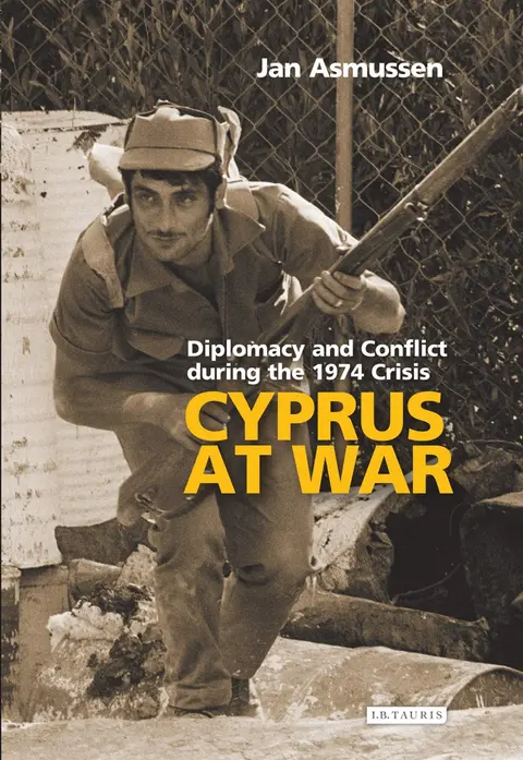 Cover of Cyprus at War