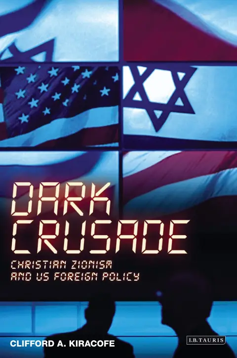 Cover of Dark Crusade