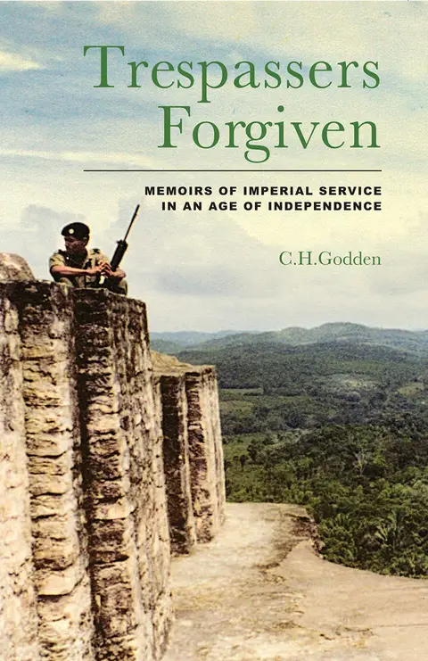 Cover of Trespassers Forgiven