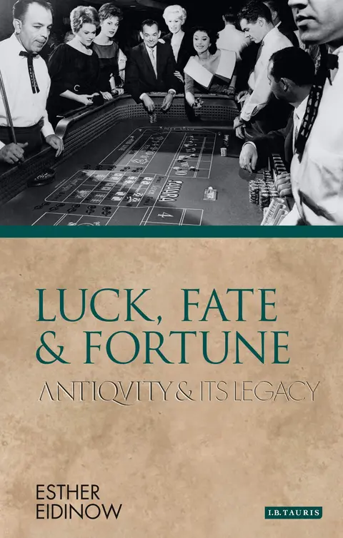 Cover of Luck, Fate and Fortune