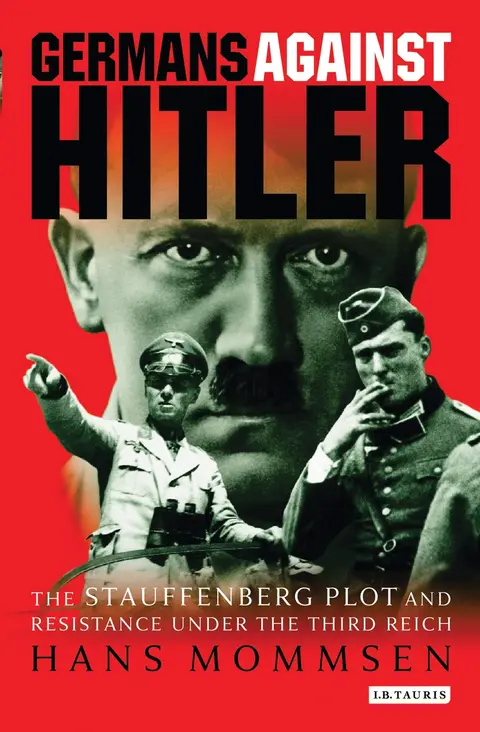 Cover of Germans Against Hitler
