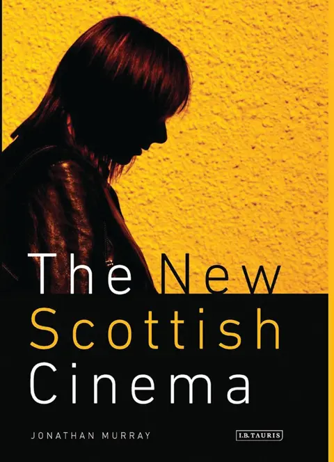 Cover of The New Scottish Cinema