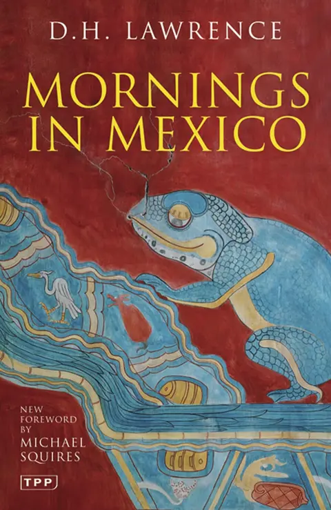 Cover of Mornings in Mexico