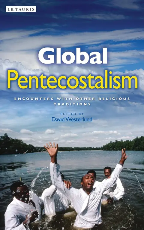 Cover of Global Pentecostalism
