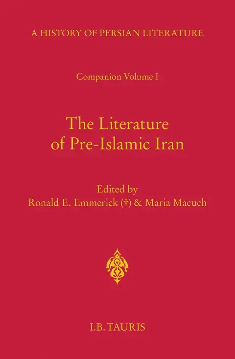 Cover of Companion (v. 1)