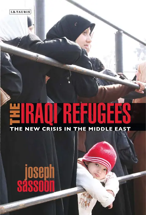 Cover of The Iraqi Refugees