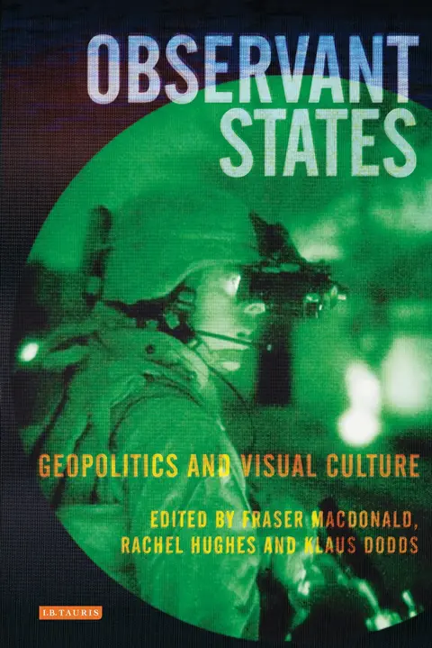 Cover of Observant States