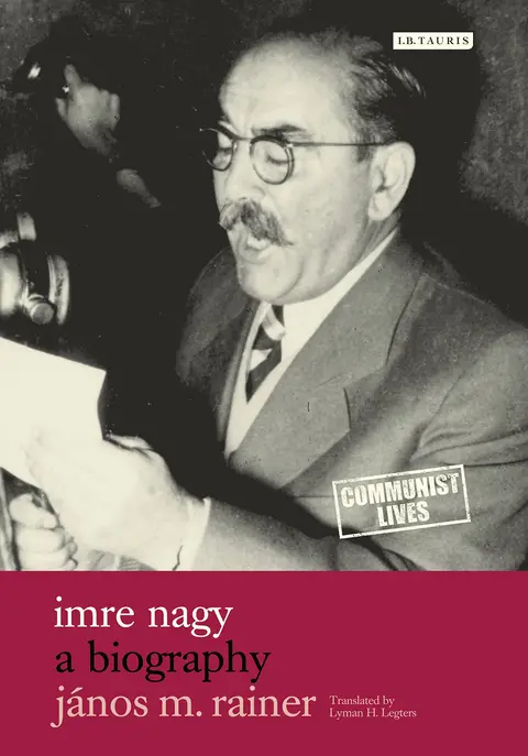 Cover of Imre Nagy